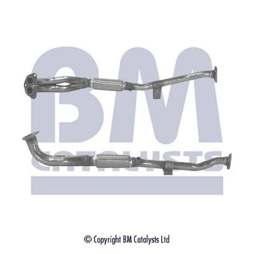 BM Catalysts Exhaust Pipe OD BM70036