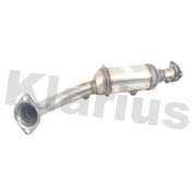 Klarius Catalyst T/A With Pipe (Kit 402486) Front 321977