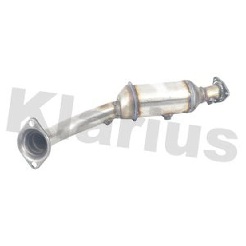 Klarius Catalyst T/A With Pipe (Kit 402486) Front 321977