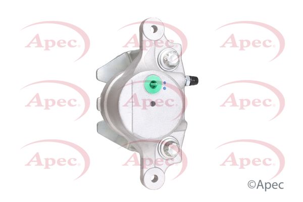 Apec Brake Caliper Assembly Front Left