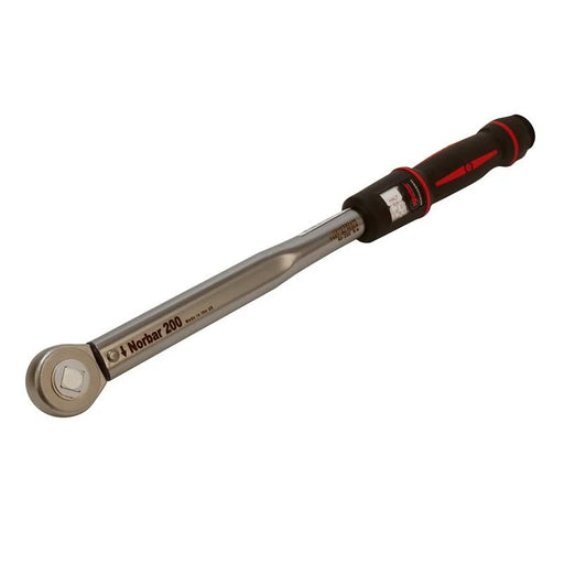 Norbar Pro 400 Adjustable Industrial Ratchet Torque Wrench 3/4in Drive 80-400Nm