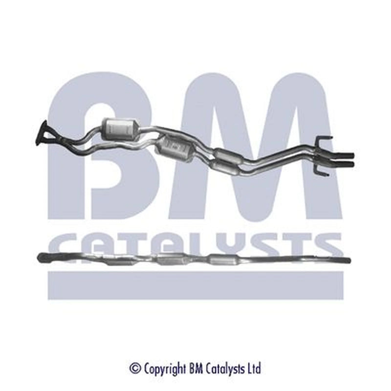 BM Catalysts Petrol Cat BM91396