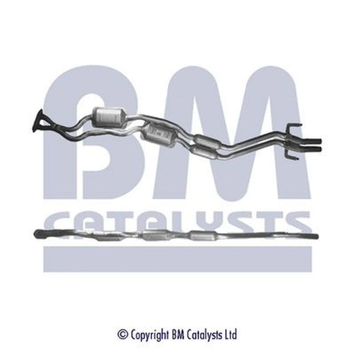 BM Catalysts Petrol Cat BM91396