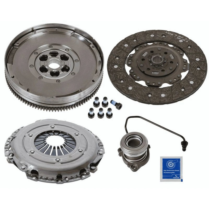 Sachs Clutch Kit Set 3pc 2290601025