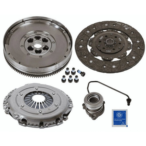 Sachs Clutch Kit Set 3pc 2290601025