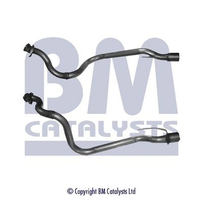 BM Catalysts Exhaust Pipe OD BM70516