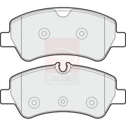 Apec Rear Brake Pad Set PD3369