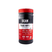 Scan Heavy-duty Trade Wipes (Tub 100) - ESW100/12