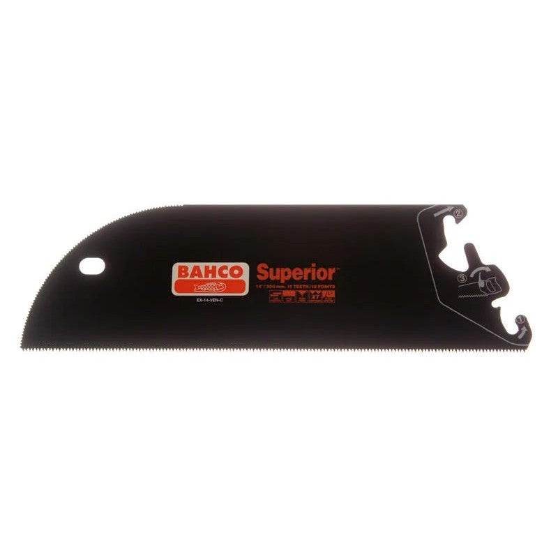 Bahco EX-14-VEN-C Superior™ Veneer Saw Blade 350mm (14in) - EX-14-VEN-C