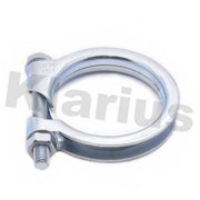 Klarius Exhaust System Clamping Piece OD ID Wi 430628