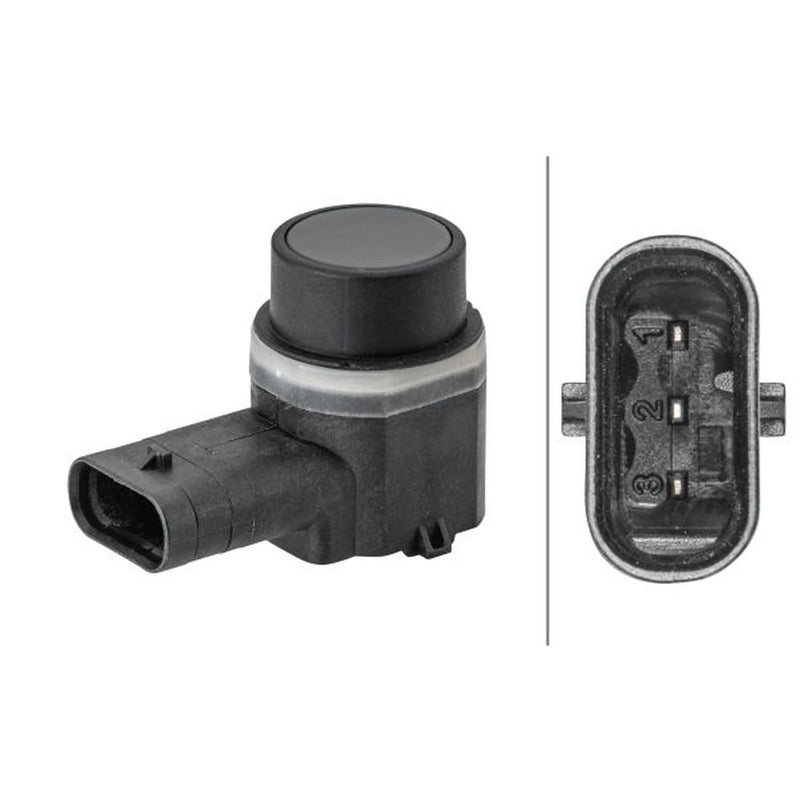 Hella Parking Sensor (PDC) both sides 6PX 358 141-771