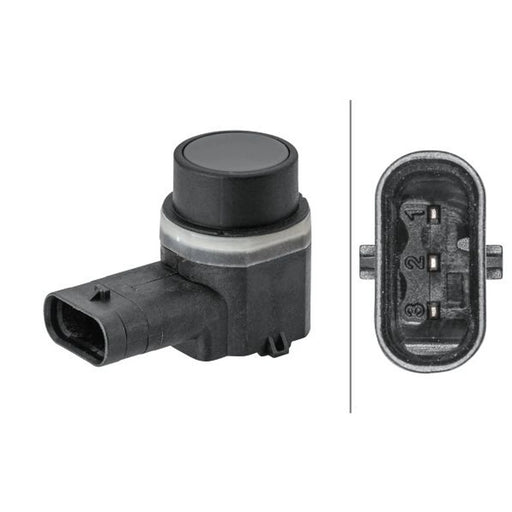 Hella Parking Sensor (PDC) both sides 6PX 358 141-771