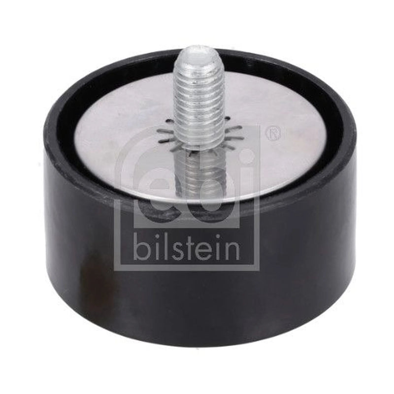 Febi V-Ribbed Belt Deflection/Guide Pulley 196854