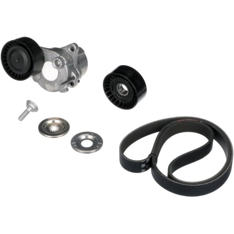 Gates V-Ribbed Belt Set K016PK2030