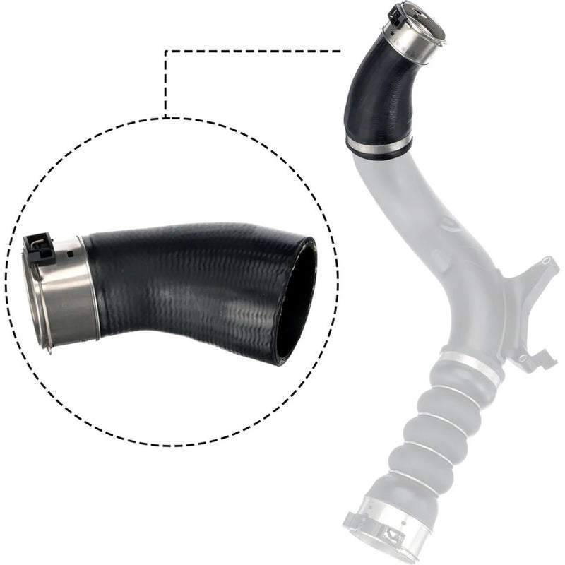 Gates Intercooler Turbo Charge Air Hose 150mm 09-1385