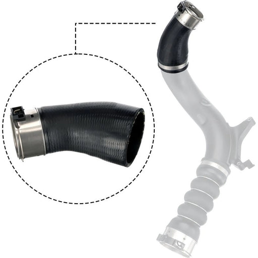 Gates Intercooler Turbo Charge Air Hose 150mm 09-1385