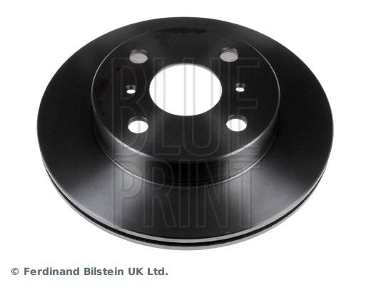 Blue Print Brake Disc Set Internally Vented Front