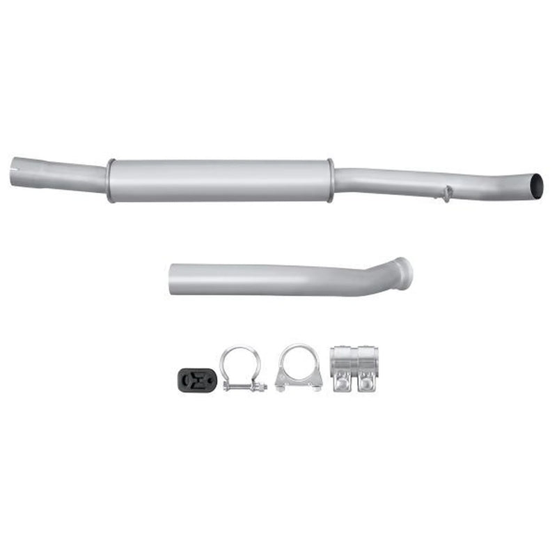 Hella Middle Silencer 8LC 366 025-081