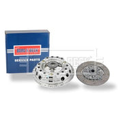 Borg & Beck Clutch Kit Set 3pc 254mm HK1008