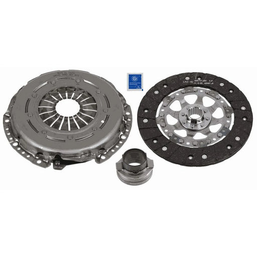 Sachs Clutch Kit Set 3pc 3000970134