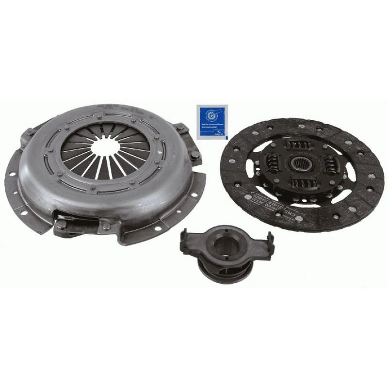 Sachs Clutch Kit Set 3pc 3000951065