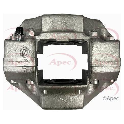 APEC Brake Caliper (Rear/Right) RCA1176 fits Porsche Apec  - Town Parts