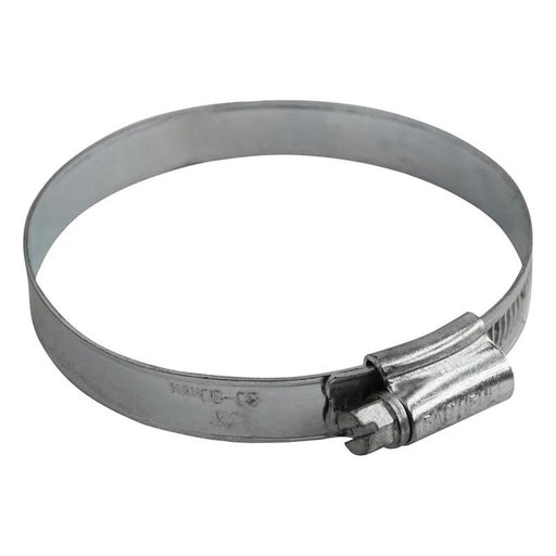 Faithfull 3X Hose Clip - Zinc MSZP 60 - 80mm - FAIHC3XB