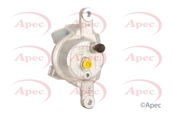 Apec Brake Caliper Assembly Front Left