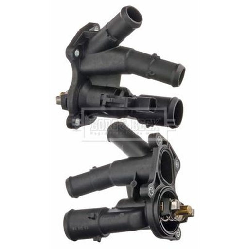 Borg & Beck Thermostat,Coolant BBT200
