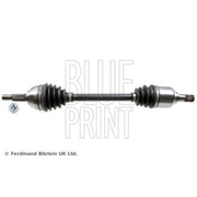 Blue Print CV Drive Shaft Driveshaft Front Left ADBP890014