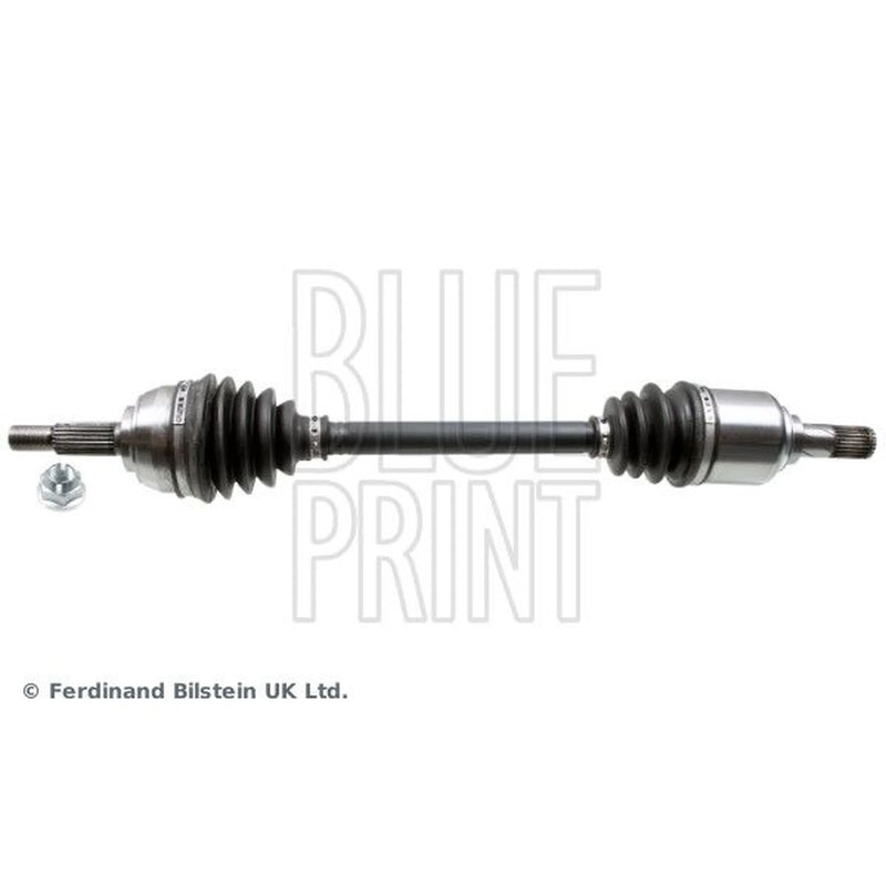 Blue Print CV Drive Shaft Driveshaft Front Left ADBP890014