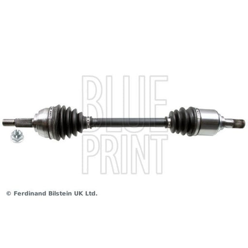 Blue Print CV Drive Shaft Driveshaft Front Left ADBP890014