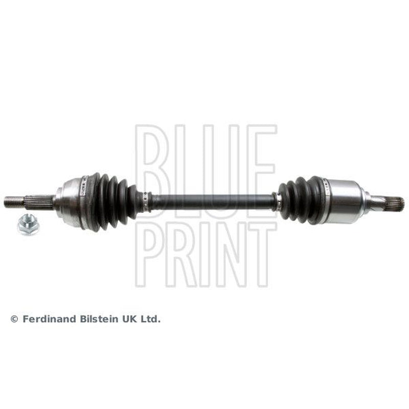 Blue Print CV Drive Shaft Driveshaft Front Left ADBP890014