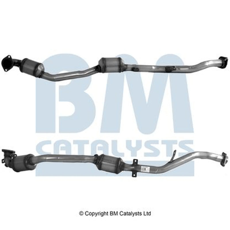 BM Catalysts Homologated Petrol Cat BM91425H