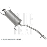 Blue Print Rear Silencer Rear ADD66007