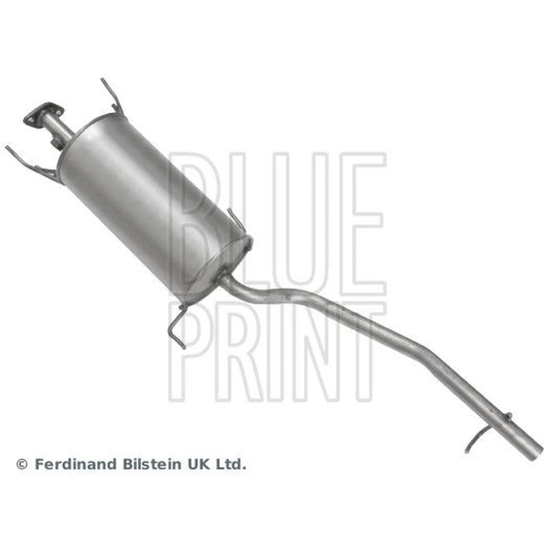 Blue Print Rear Silencer Rear ADD66007