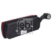 Febi Tail Light / Lamp Left 193024