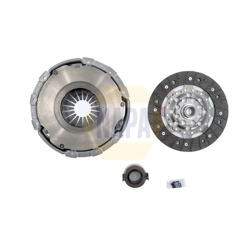 NAPA Clutch Kit Set 3pc NCL1349