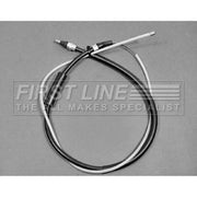 First Line Handbrake Cable Right Rear FKB2180