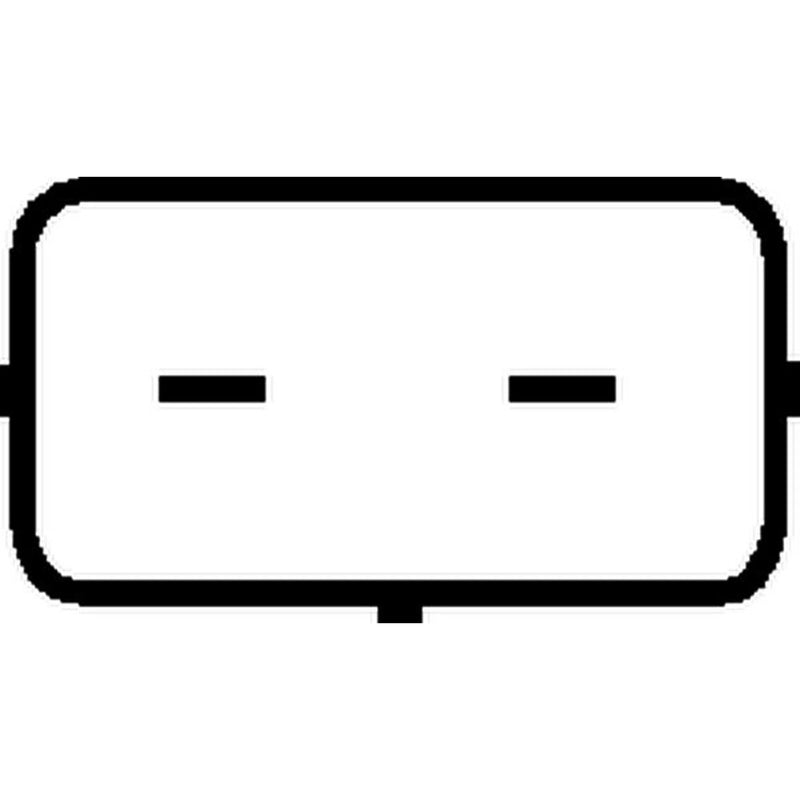 Hella Reverse Light Switch Connectors 6ZF 008 621-151