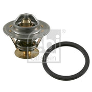 Febi Thermostat,Coolant 11493