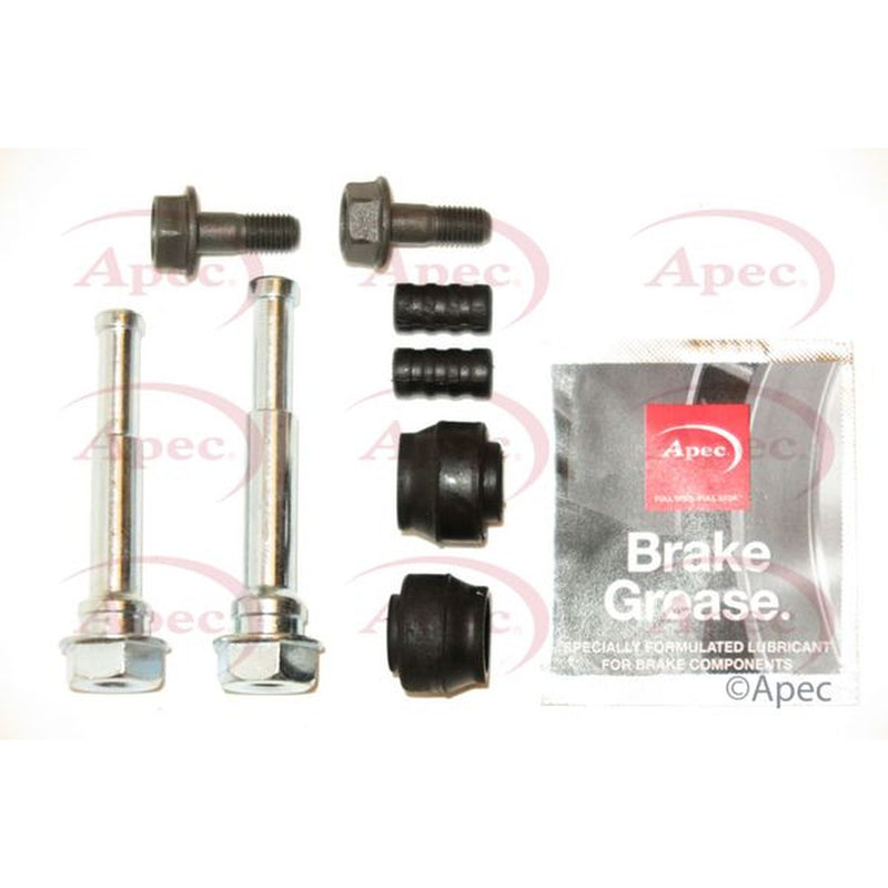 Apec Brake Caliper Guide Sleeve Kit Front Left CKT1086