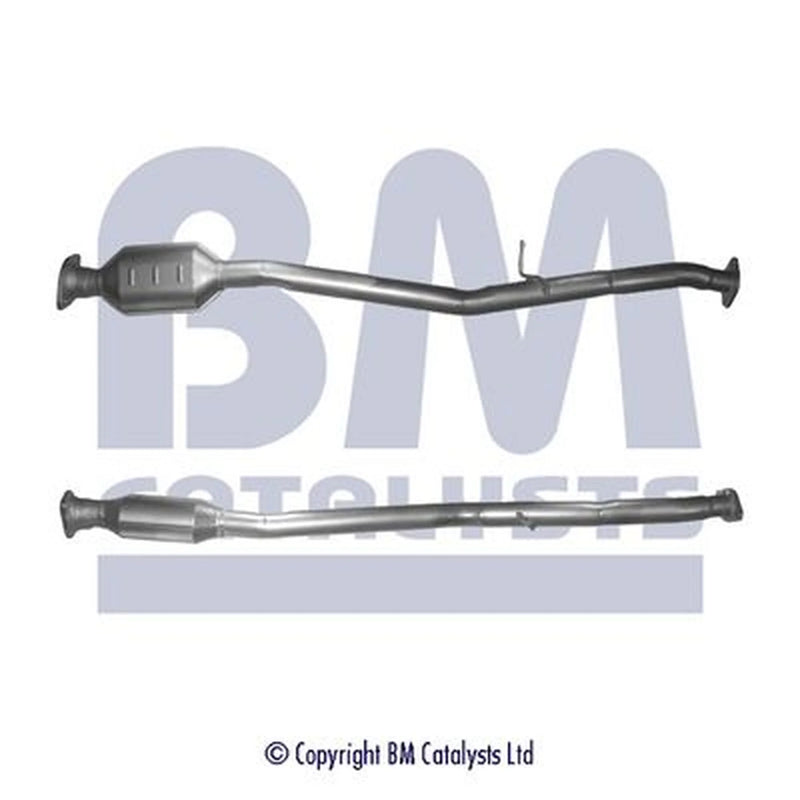 BM Catalysts Petrol Cat BM90528