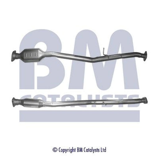 BM Catalysts Petrol Cat BM90528