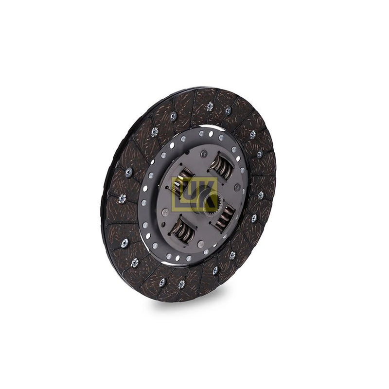 LuK Clutch Friction Disc Plate 24 Splines 322000116