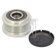 Febi Alternator Overrunning Freewheel Clutch 186370