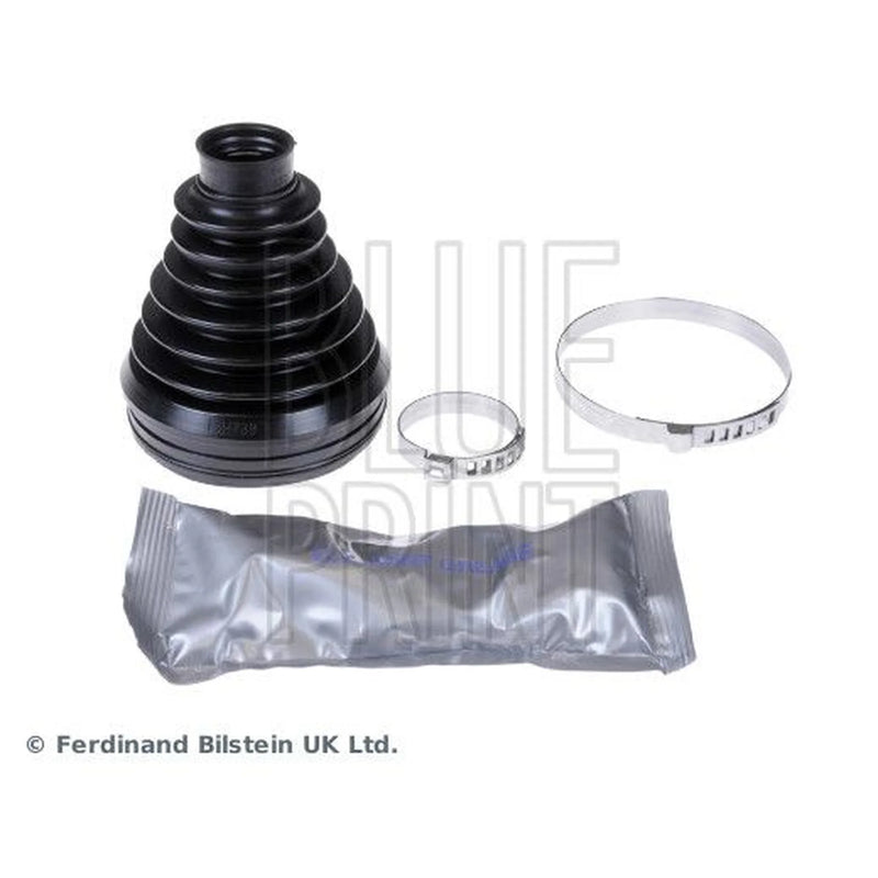 Blue Print Drive Shaft Bellow Kit transmission sided Thermopl ADT381113