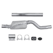 Hella Middle Silencer 8LC 366 023-731