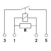 Bosch Main Power Relay 0 332 002 159