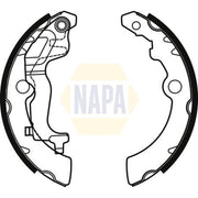 NAPA Brake Shoe Set Axle Kit NBS1084